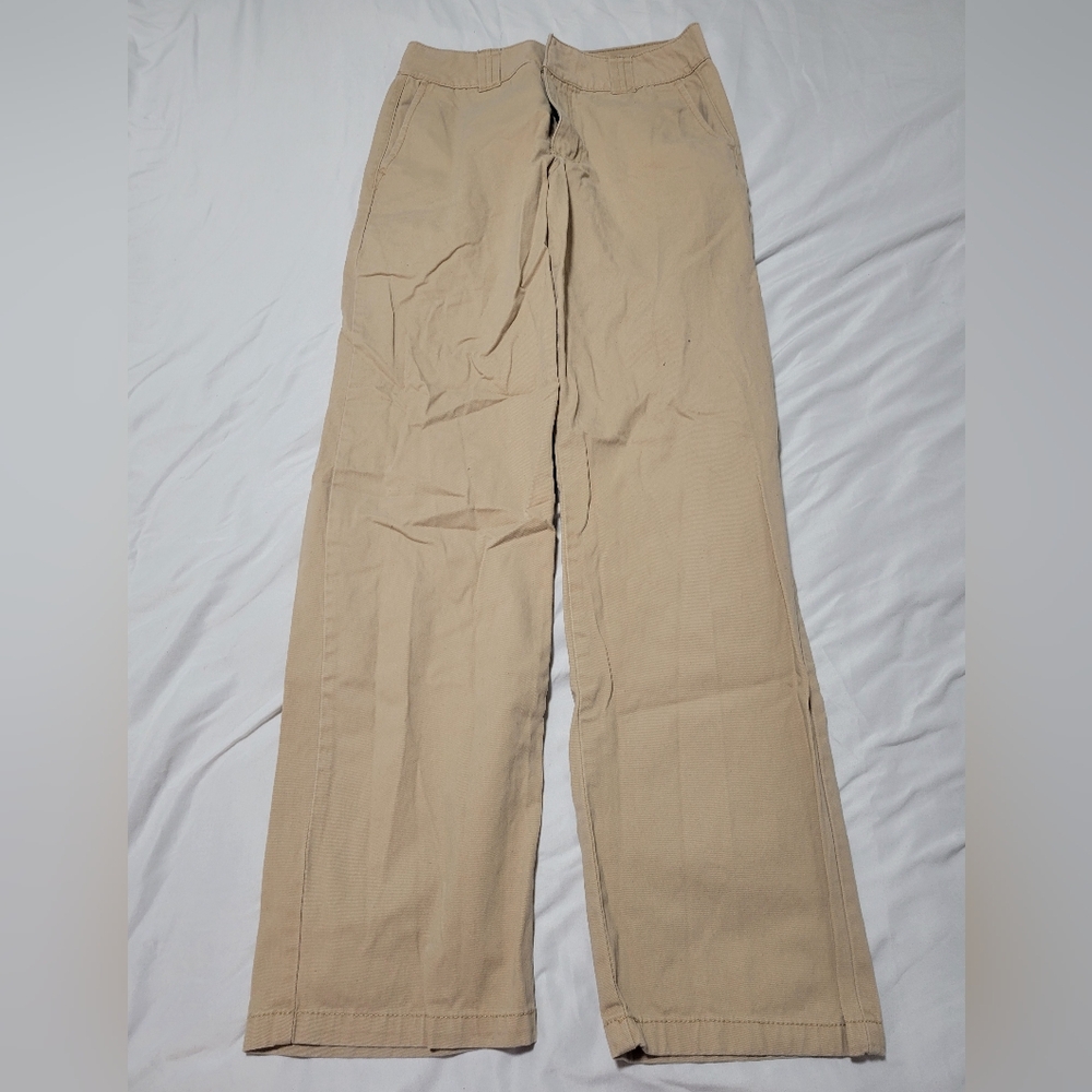 Forever 21 Women's Khaki Chinos